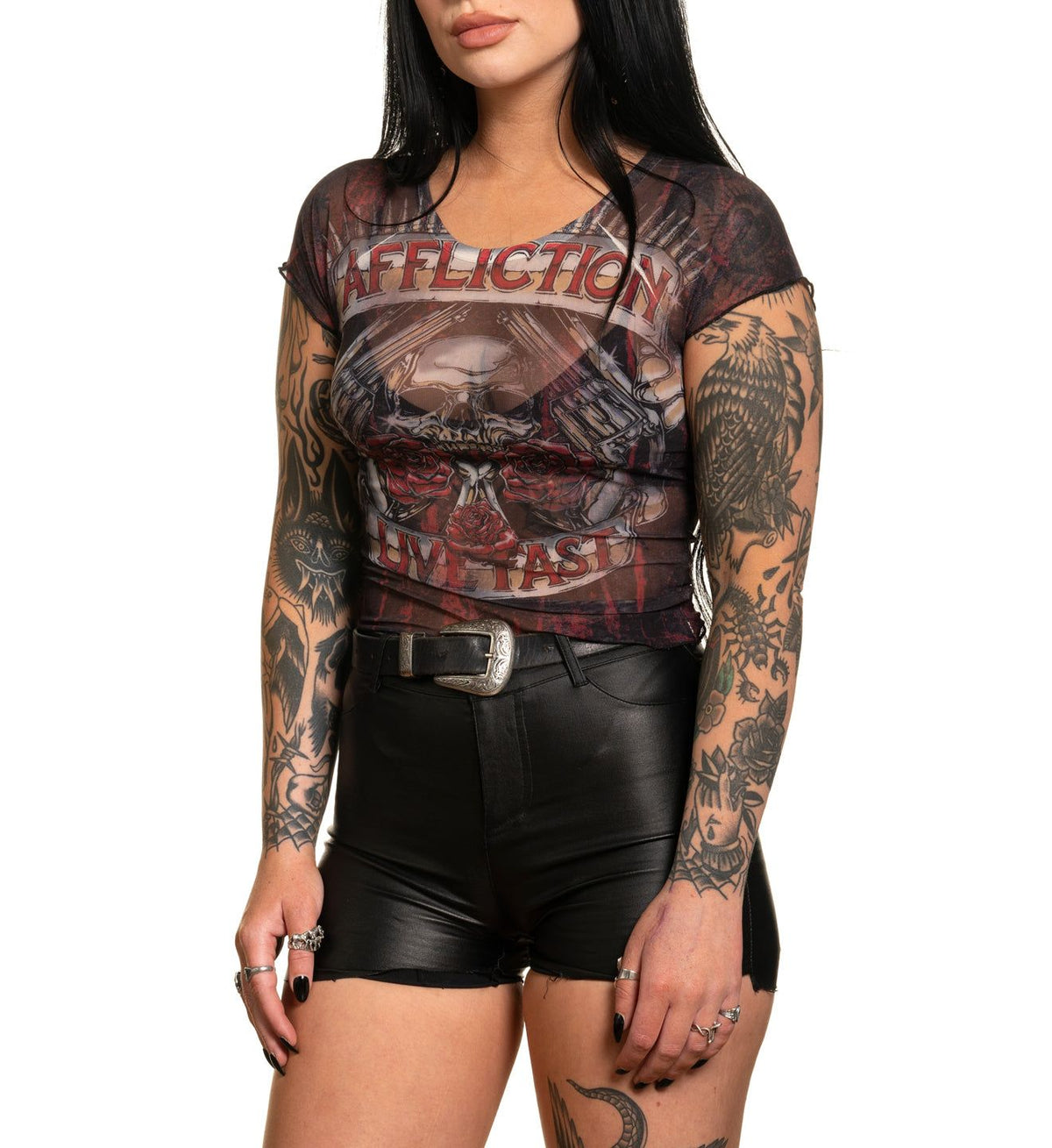 Hollow Point Tee