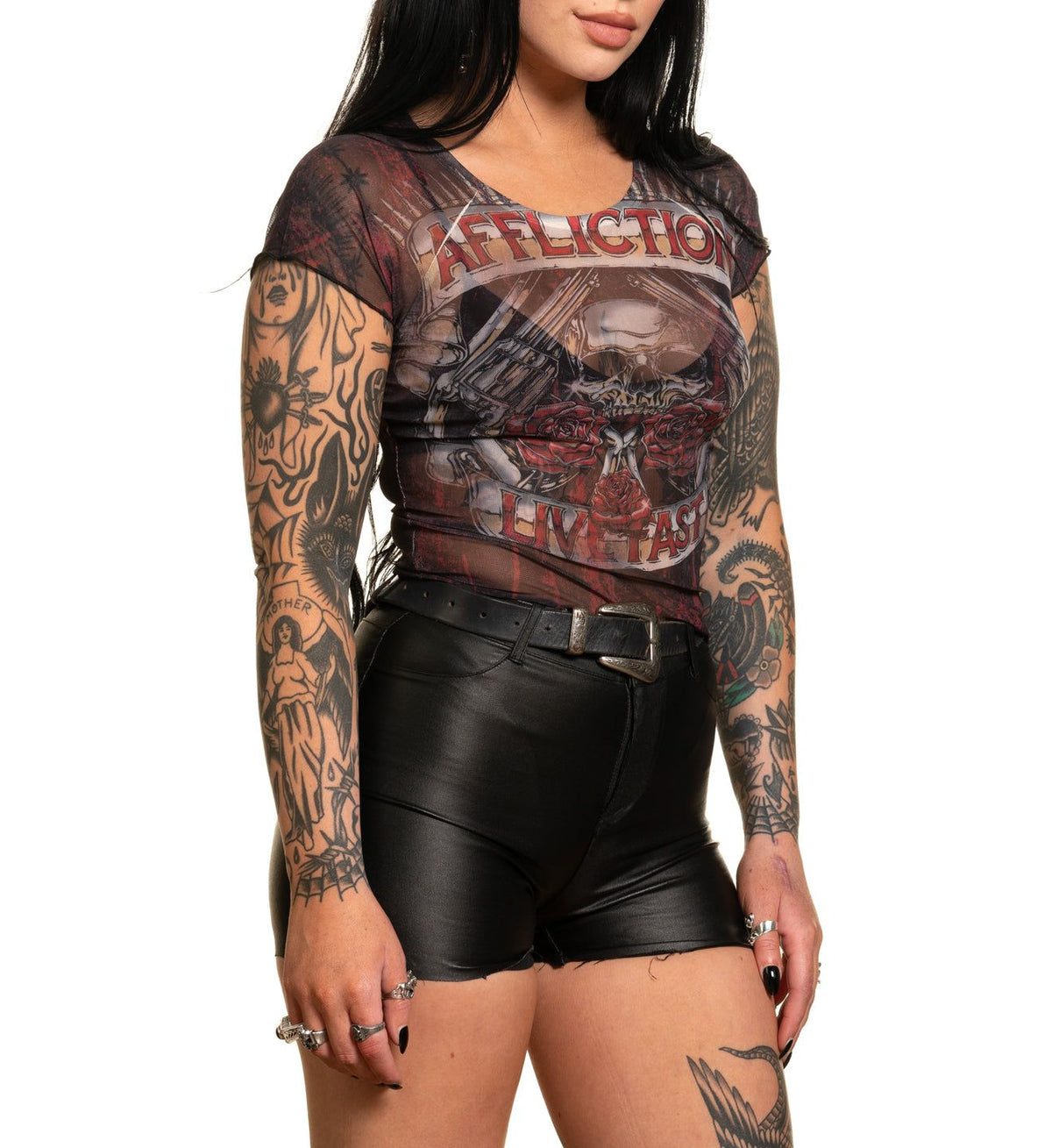 Hollow Point Tee