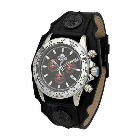 Death Wreath Watch