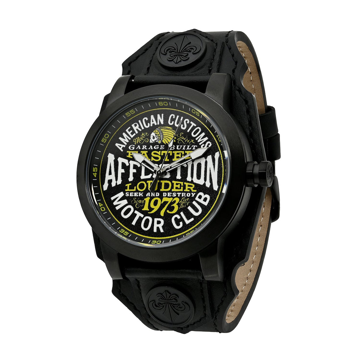 Motor Club Watch