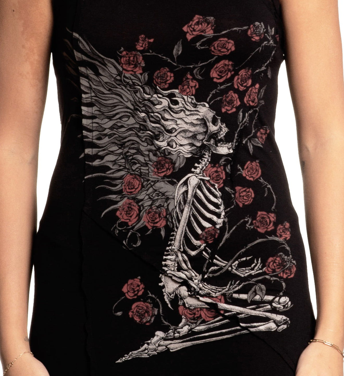 Immortal Lament Dress