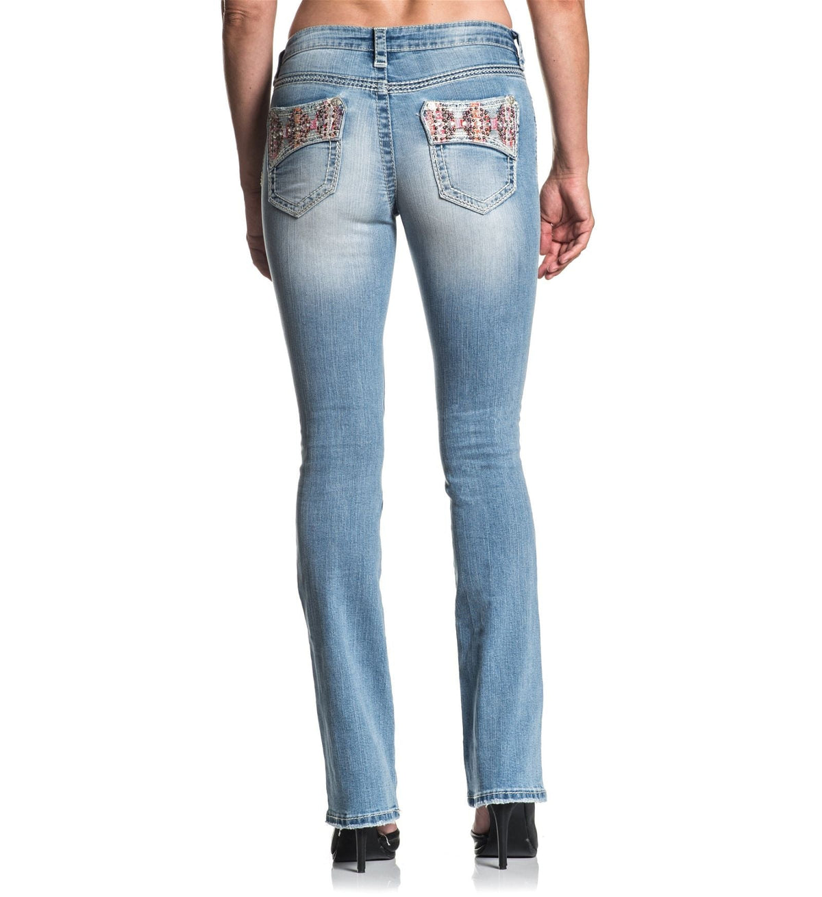 Jade Aries Ember Jeans