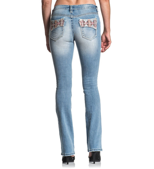 Jade Aries Ember Jeans