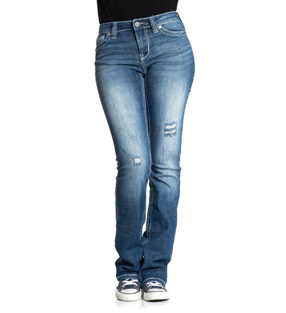 Jade Fleur Gwen Jeans