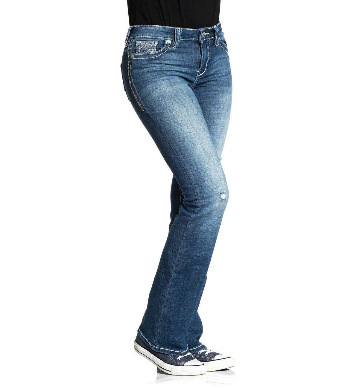 Jade Fleur Gwen Jeans