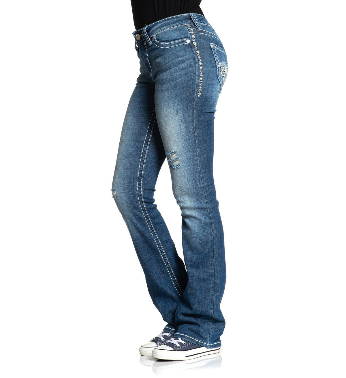 Jade Fleur Gwen Jeans
