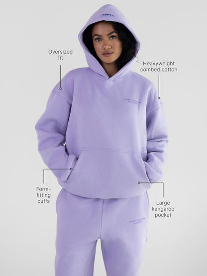 Pastel Hoodie – Mega