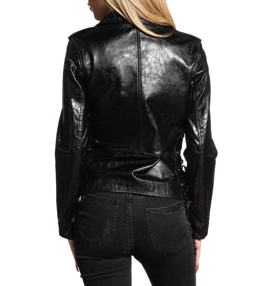 Myah Biker Jacket