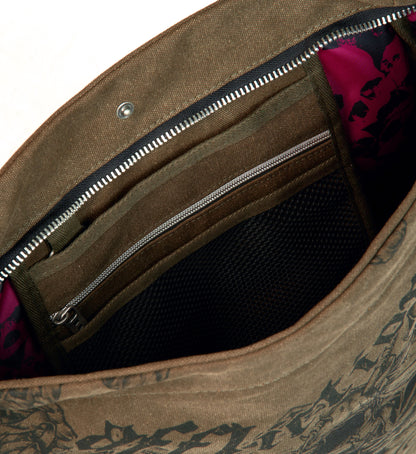 Immortal Scream Rucksack