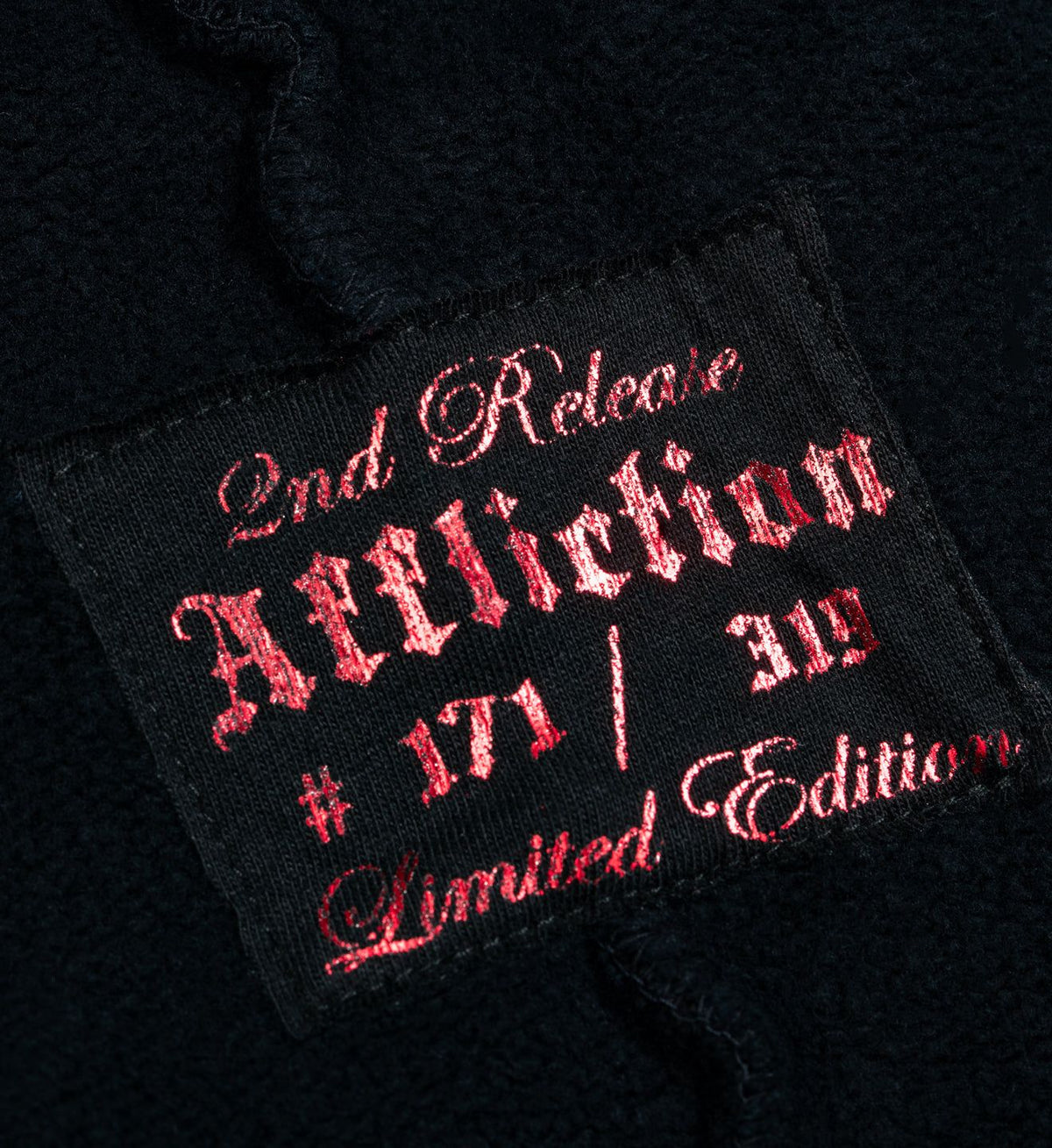 Seeker Zip-Up Hood