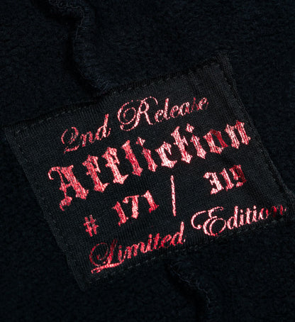 Seeker Zip-Up Hood
