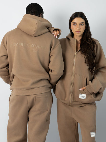 Affirmation Zip Hoodie – Mega