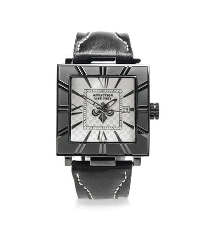 Unisex Large Square Watch