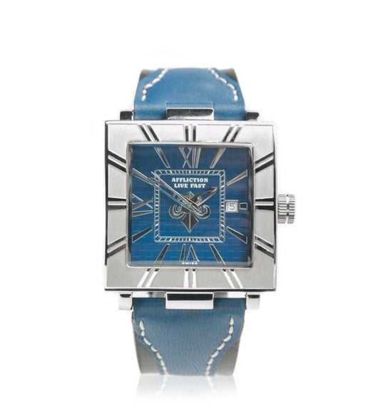 Unisex Large Square Watch