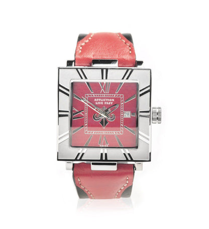 Unisex Large Square Watch