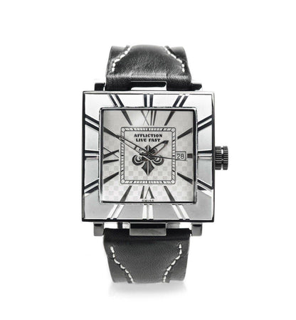 Unisex Large Square Watch