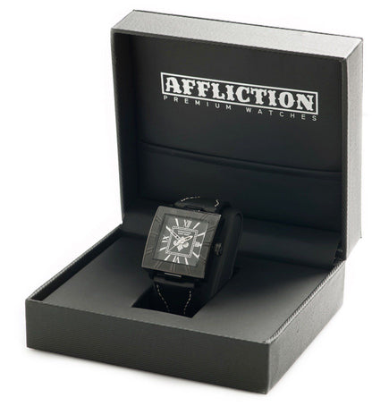 Unisex Large Square Watch