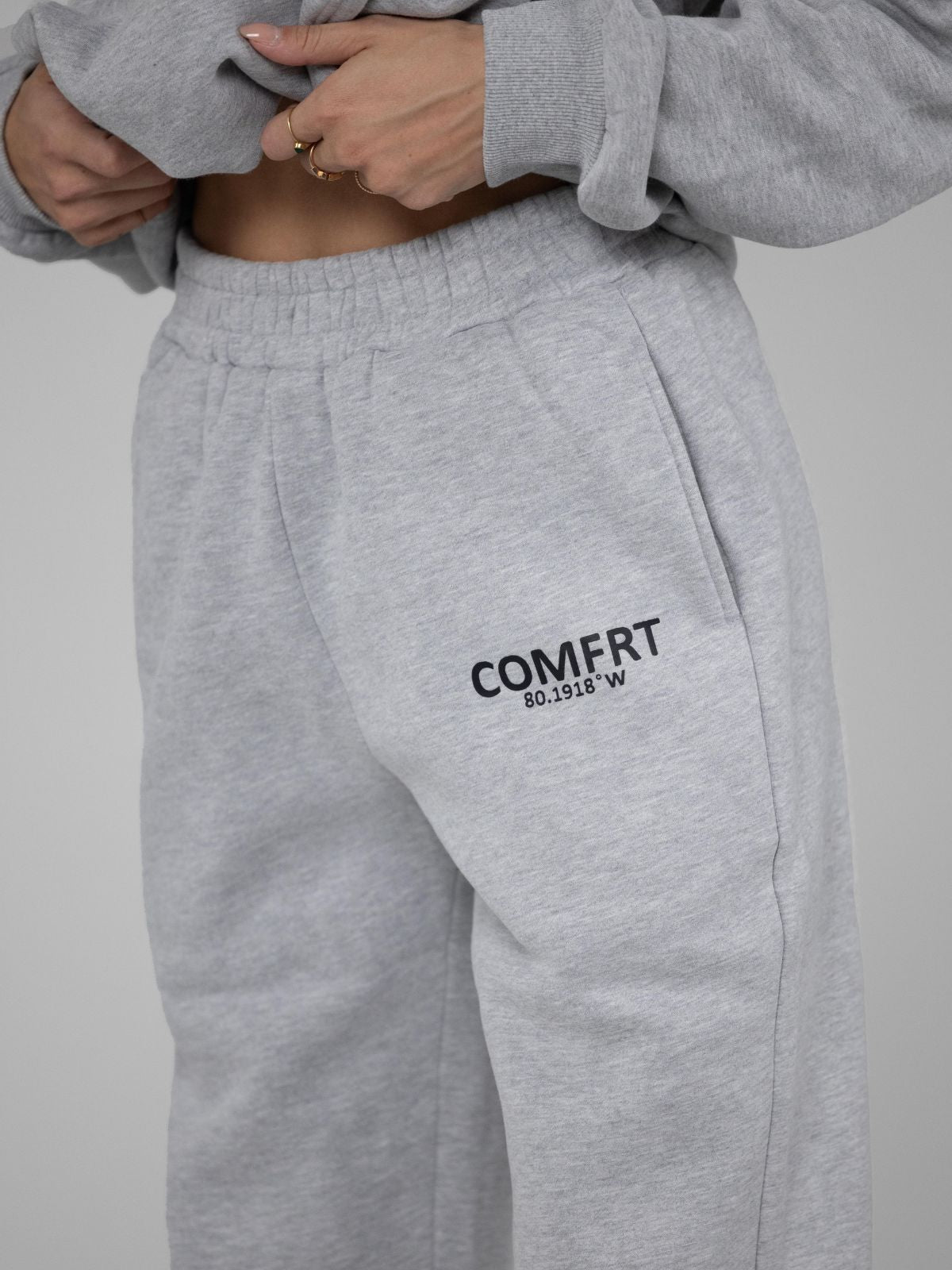 Coordinate Sweatpants
