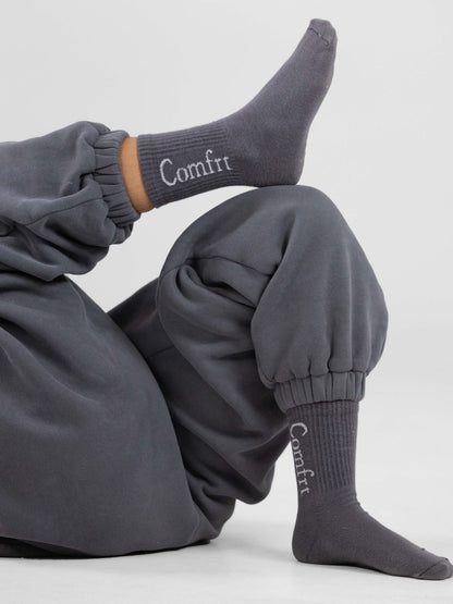 Signature Mid Length Socks