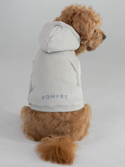 Tranquil Paw Hoodie