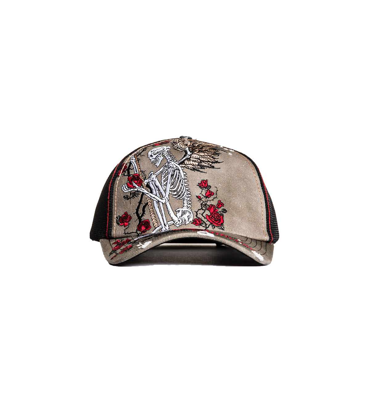 Winged Reaper Hat