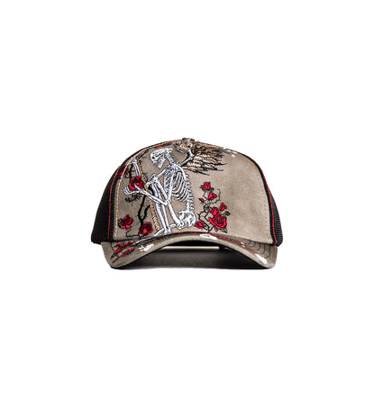 Winged Reaper Hat