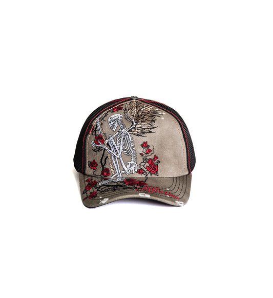 Winged Reaper Hat