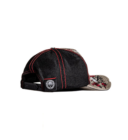 Winged Reaper Hat
