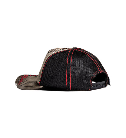 Winged Reaper Hat