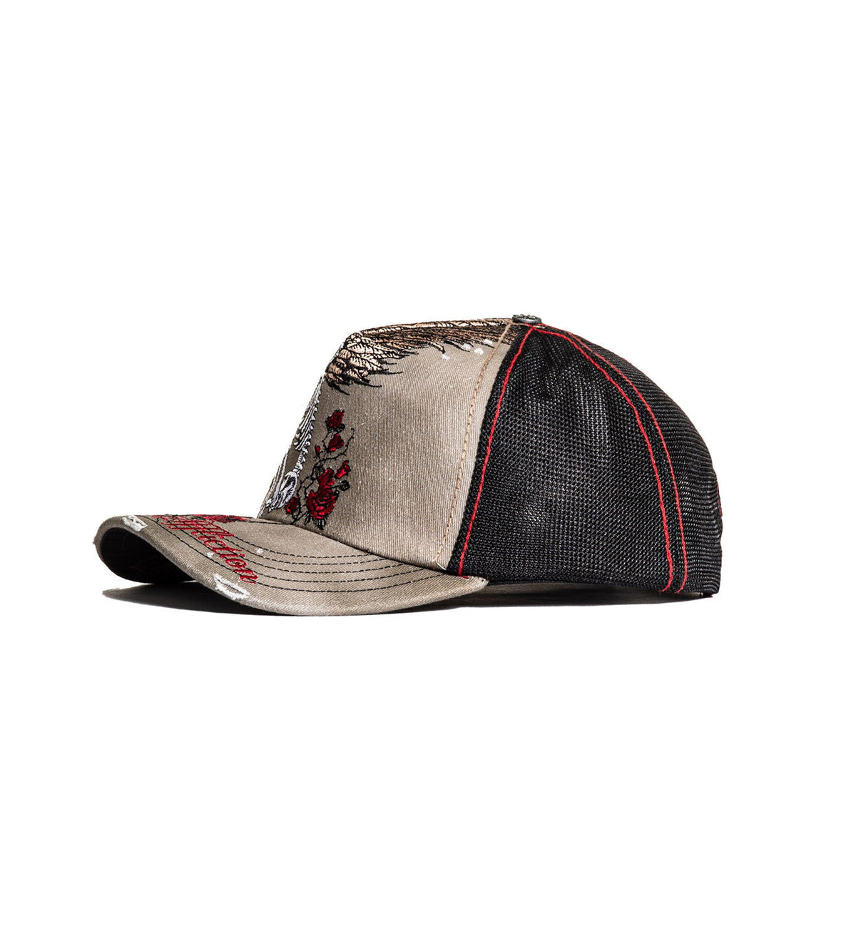 Winged Reaper Hat
