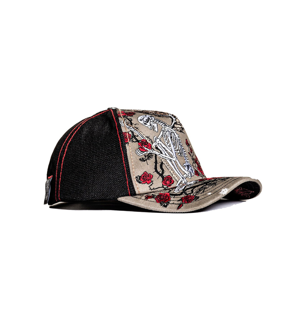Winged Reaper Hat