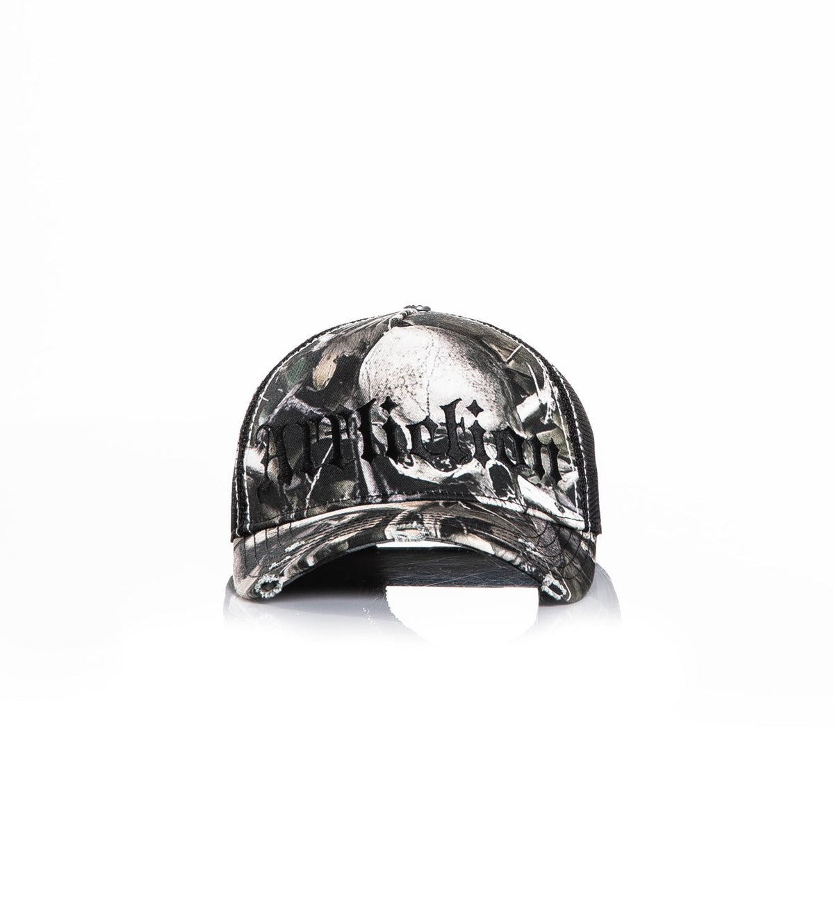 Skulltree Haze Hat