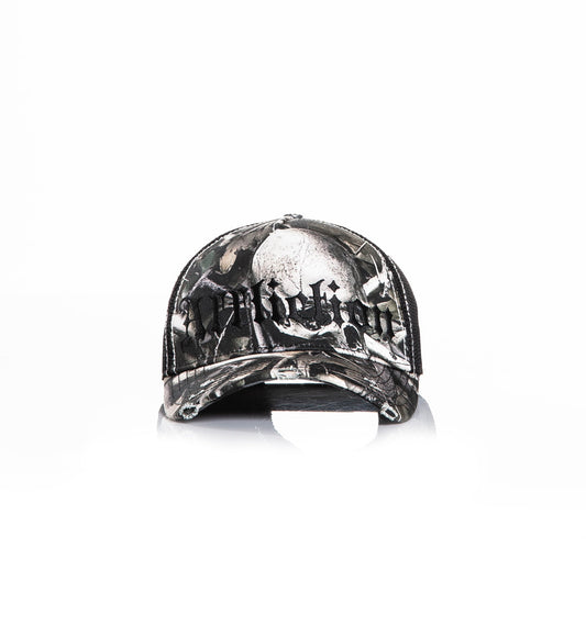 Skulltree Haze Hat