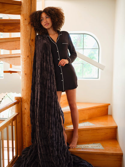 Luna Lounge Sleep Shirt