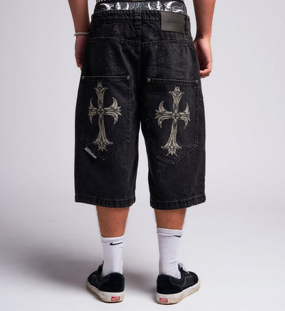 Creed Denim Short